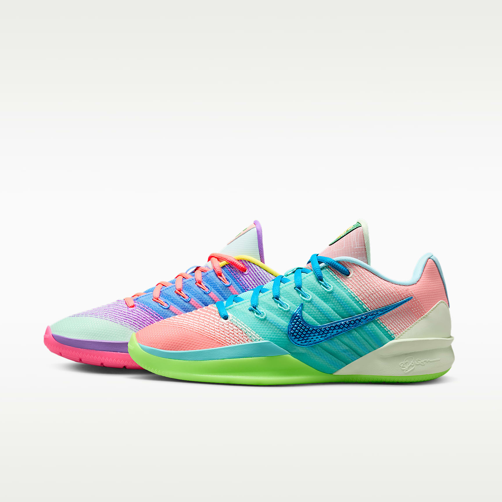 Sabrina 3 'What The?' Basketball Shoes. Nike CA